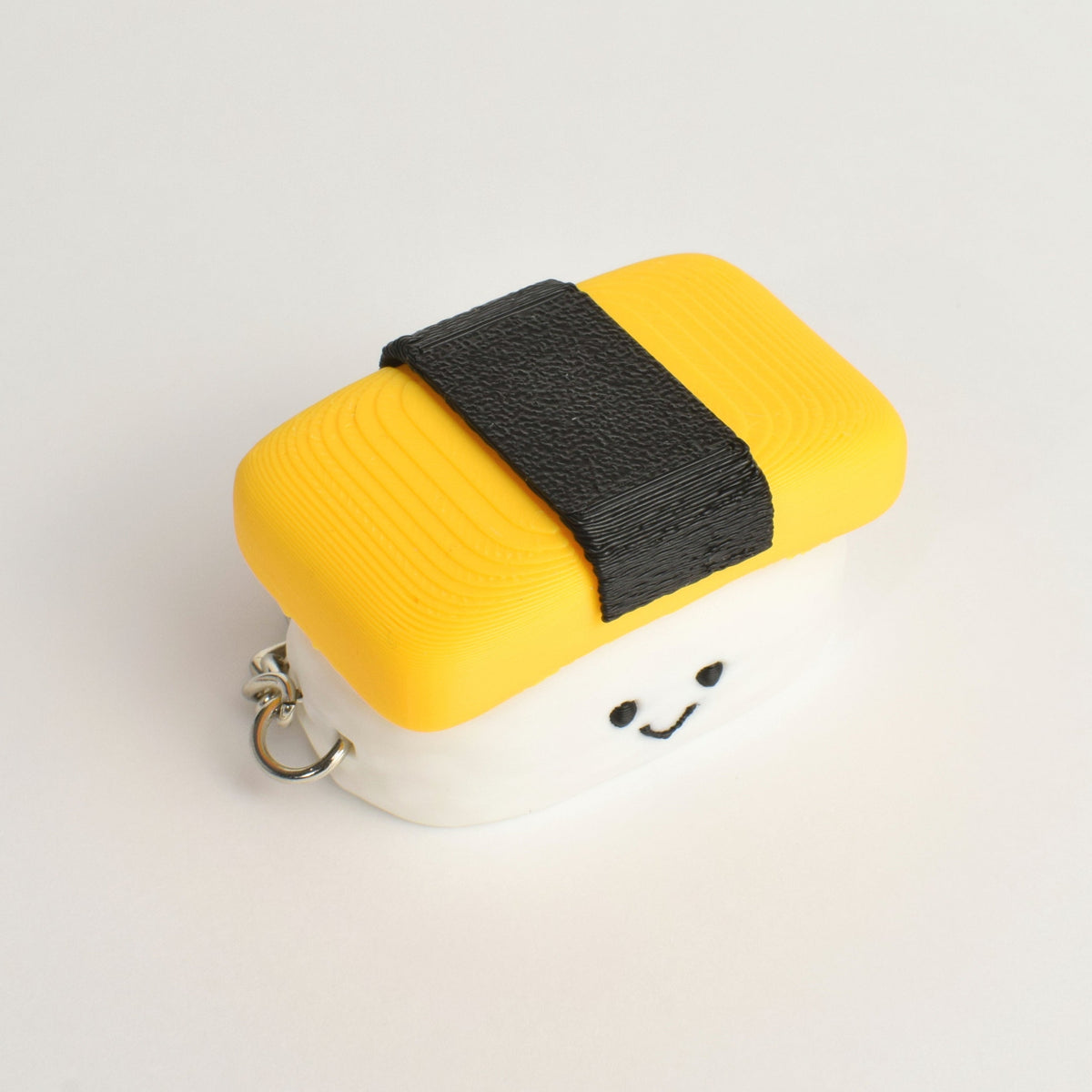 Tamago Sushi Fidget Clicker, top view