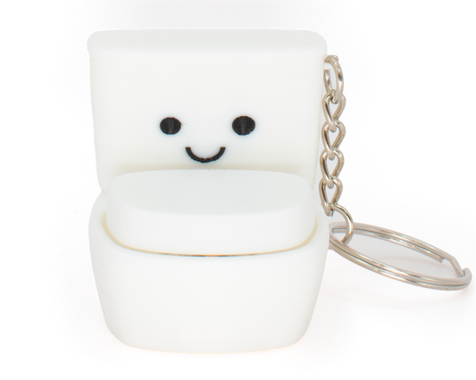 Toilet Fidget Clicker