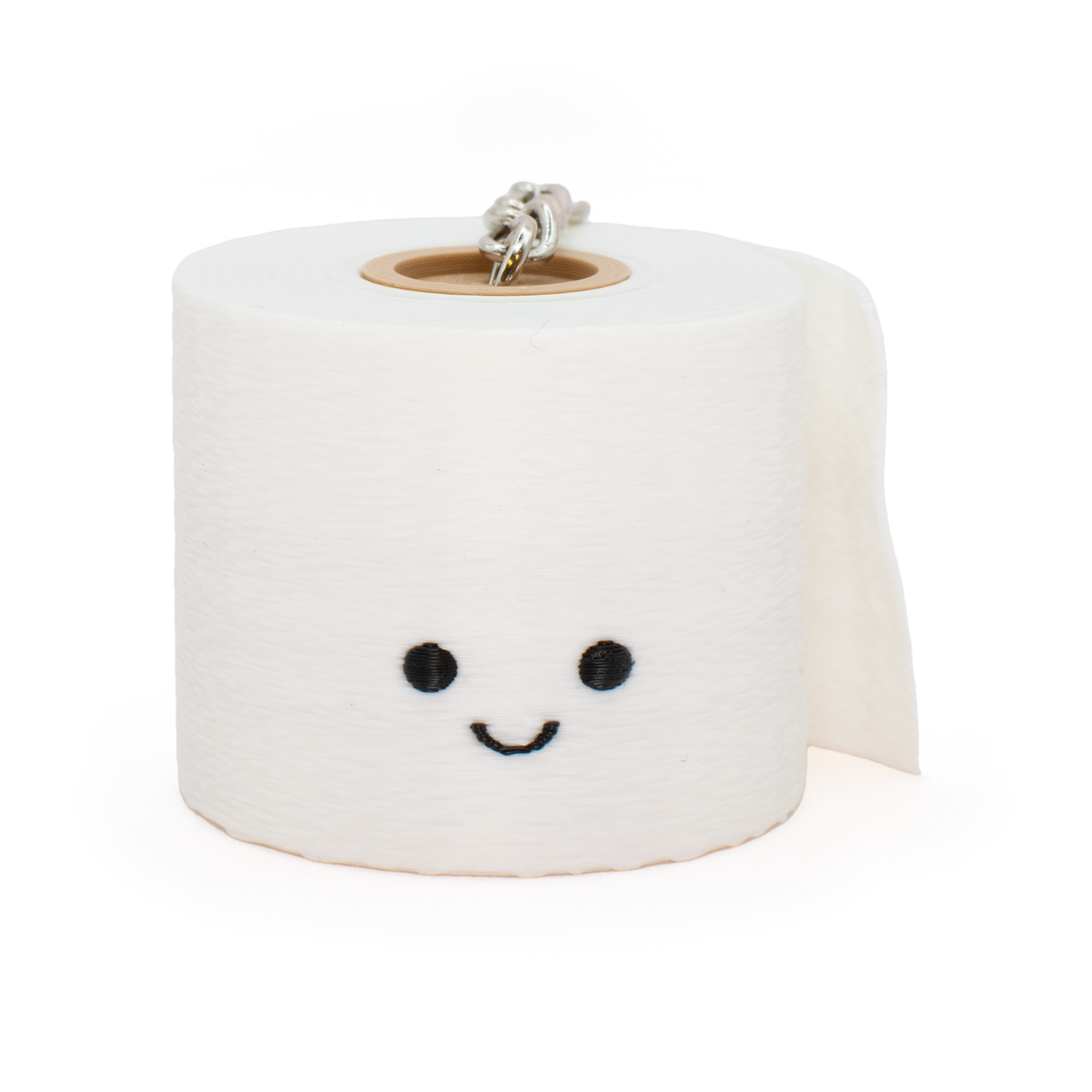 Toilet Paper Fidget Spinner