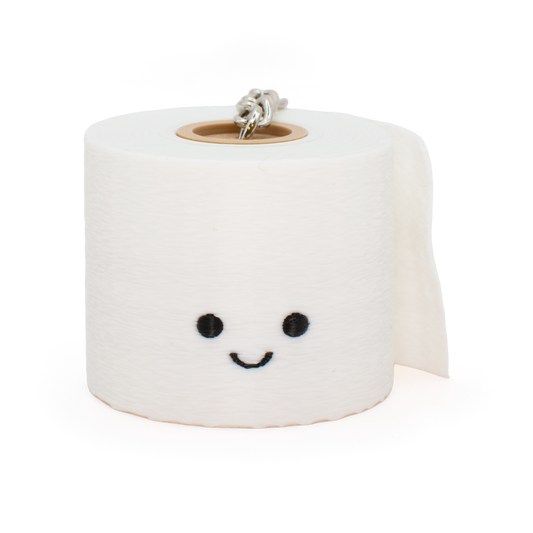 Toilet Paper Fidget Spinner