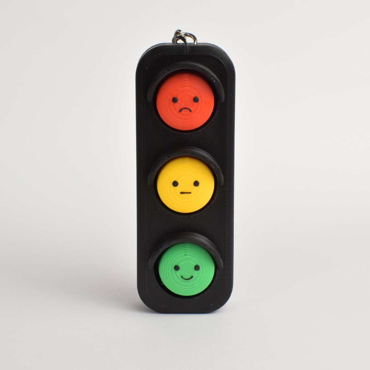Traffic Light Fidget Clicker