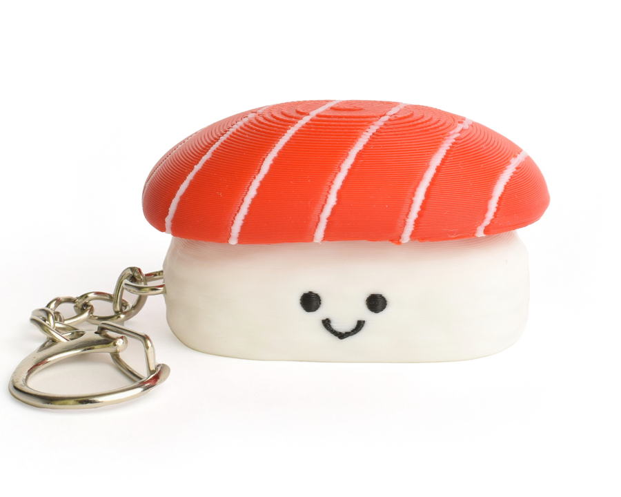 Tuna Sushi Fidget Clicker